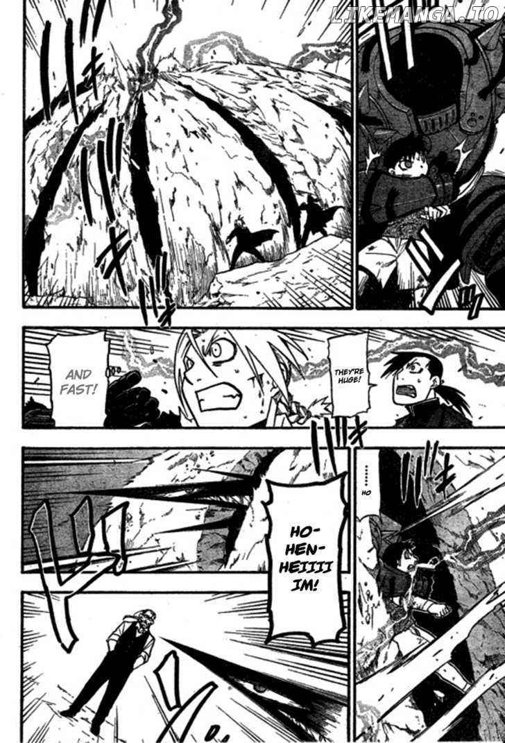 Fullmetal Alchemist, Chapter 88 image 24